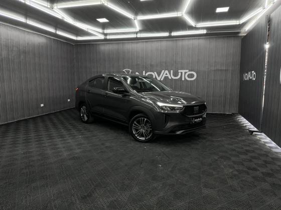 FIAT FASTBACK 1.0 TURBO 200 FLEX CVT